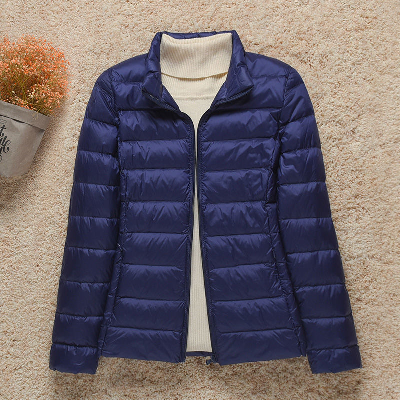 Brantley | Winterjacke Damen Gesteppt mit Kapuze und Reißverschluss