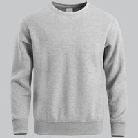 Fabian | Herren Rundhals Sweatshirt Langarm Lockere Passform
