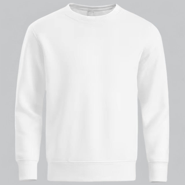 Fabian | Herren Rundhals Sweatshirt Langarm Lockere Passform