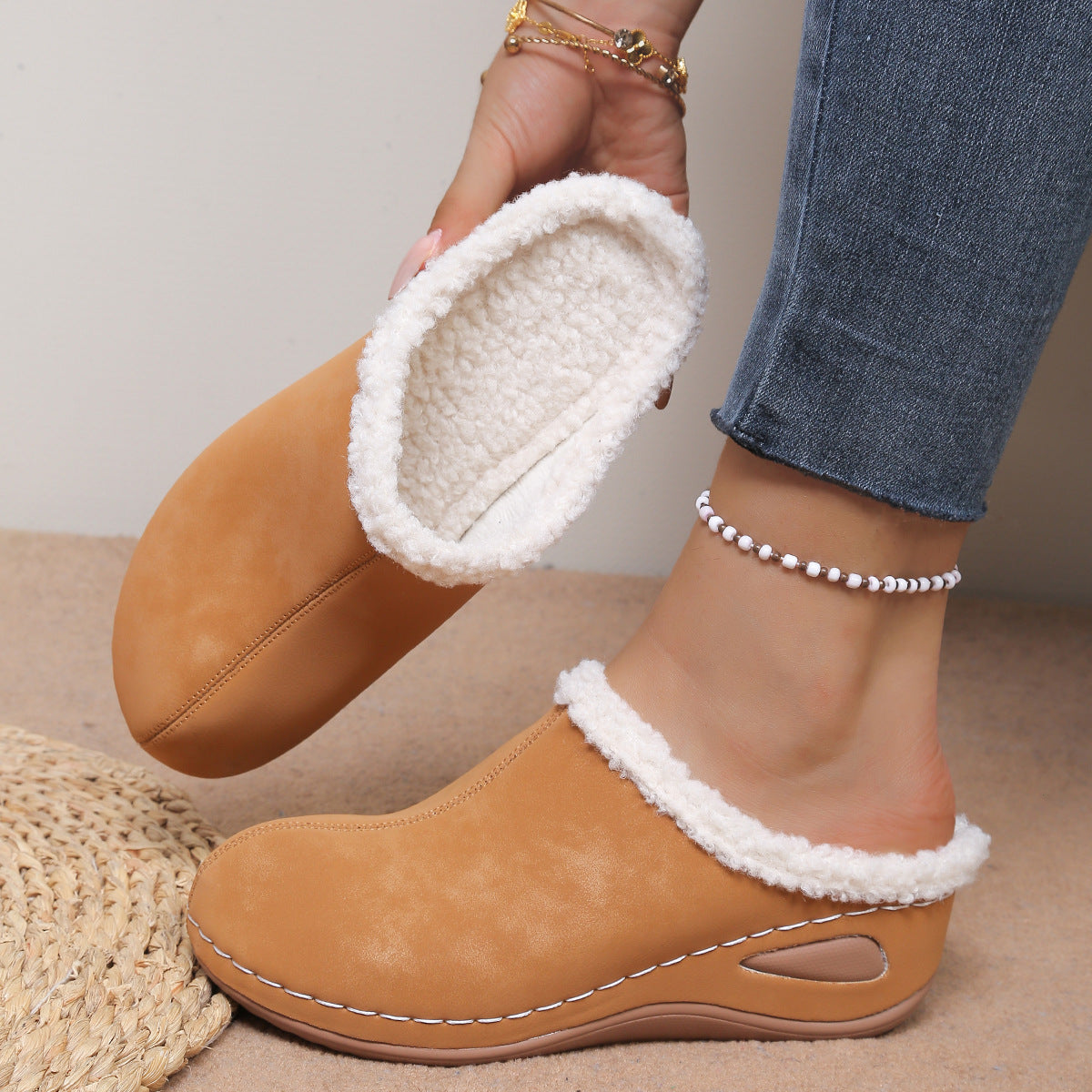 Luca | Riemchen-Sandalen mit Blockabsatz für Damen