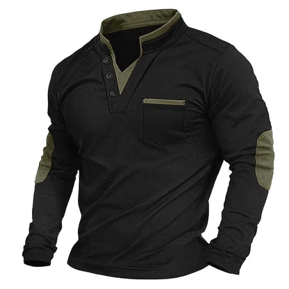 Oscar | Klassischer Herren Pullover mit V-Ausschnitt