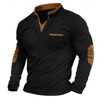 Oscar | Klassischer Herren Pullover mit V-Ausschnitt