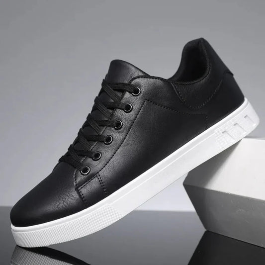 Jesse | Klassische Herrenschuhe mit Metallnasenkappe