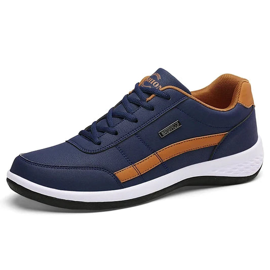 Julian | Herren Slipon Sneaker im klassischen Stil