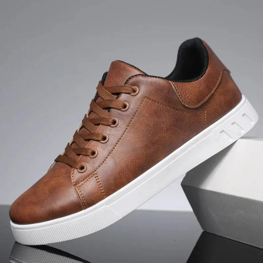 Jesse | Klassische Herrenschuhe mit Metallnasenkappe