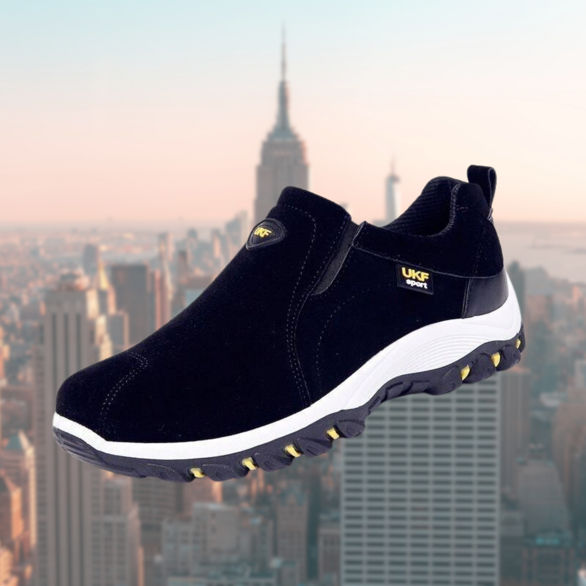 Hugo Slip-on Schuhe mit stoßdämpfender Sohle für Herren