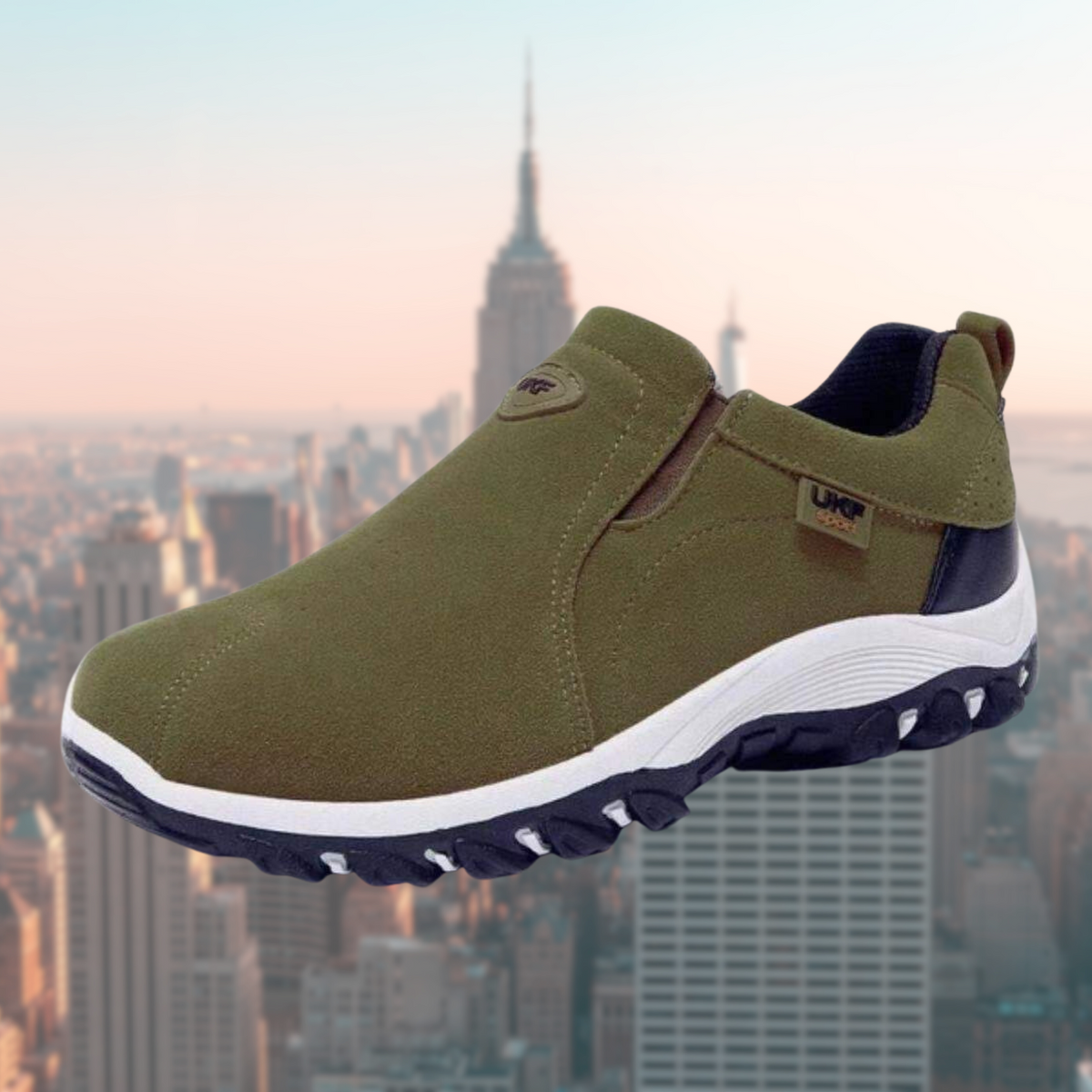 Hugo Slip-on Schuhe mit stoßdämpfender Sohle für Herren