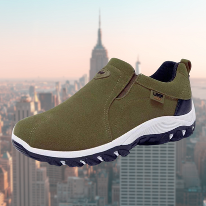 Hugo Slip-on Schuhe mit stoßdämpfender Sohle für Herren