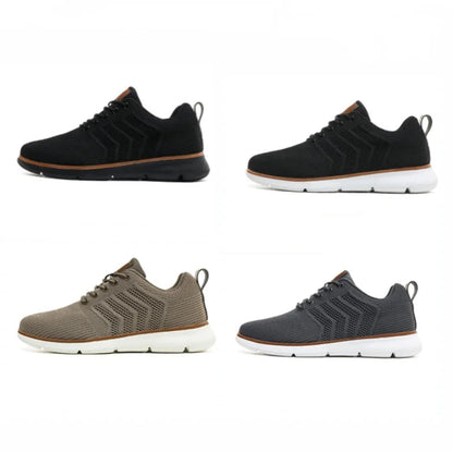 Reid | Atmungsaktive Sneakers mit Antislip Sohle Herren