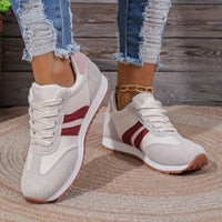 Melina | Bequeme Damen Sneaker mit Fersendämpfung