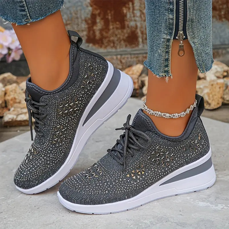 Lotte | Sportliche Sneaker mit Stützsohle für Damen