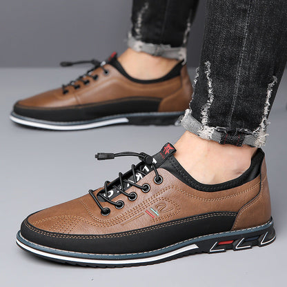 Jonas Klassische Oxford Schuhe für Herren