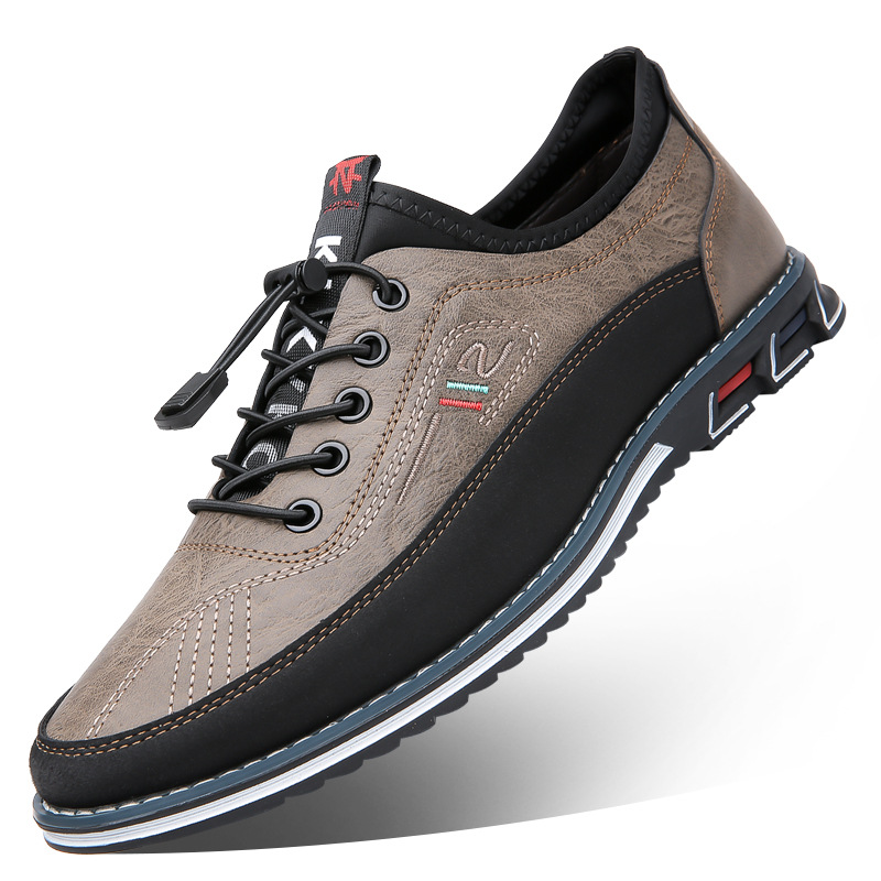 Jonas Klassische Oxford Schuhe für Herren