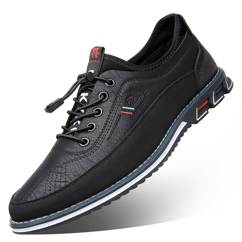 Jonas Klassische Oxford Schuhe für Herren