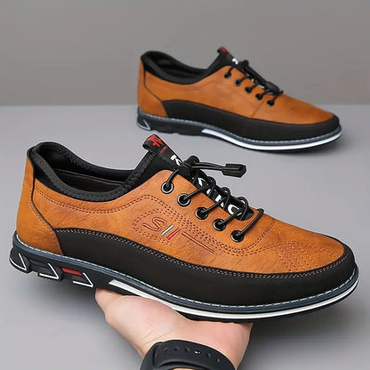 Jonas Klassische Oxford Schuhe für Herren