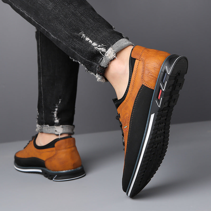 Jonas Klassische Oxford Schuhe für Herren