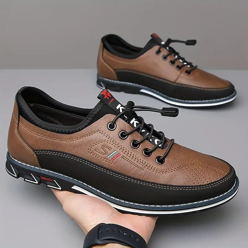 Jonas Klassische Oxford Schuhe für Herren