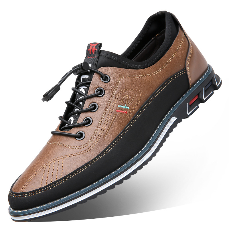 Jonas Klassische Oxford Schuhe für Herren