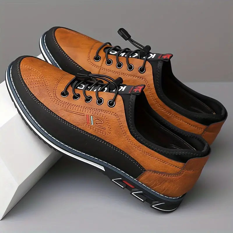 Jonas Klassische Oxford Schuhe für Herren