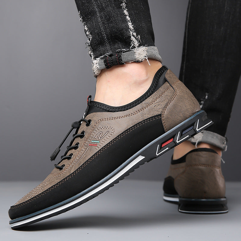 Jonas Klassische Oxford Schuhe für Herren