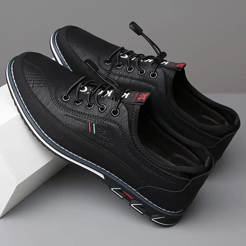 Jonas Klassische Oxford Schuhe für Herren