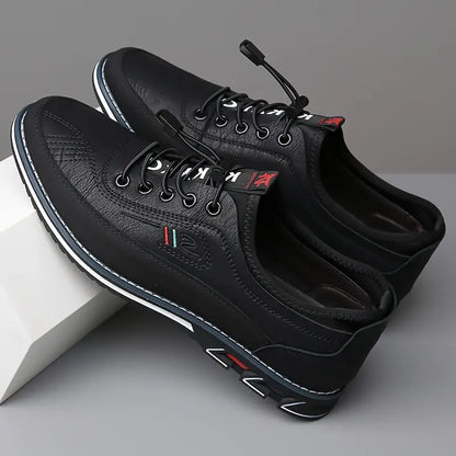 Jonas Klassische Oxford Schuhe für Herren