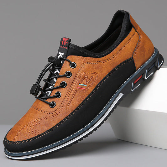 Jonas Klassische Oxford Schuhe für Herren