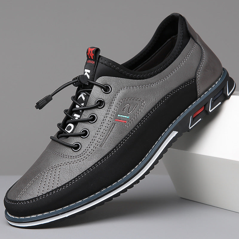 Jonas Klassische Oxford Schuhe für Herren