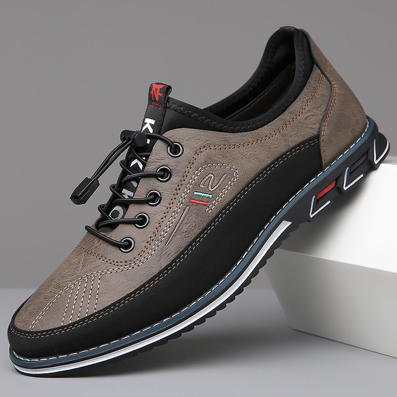 Jonas Klassische Oxford Schuhe für Herren