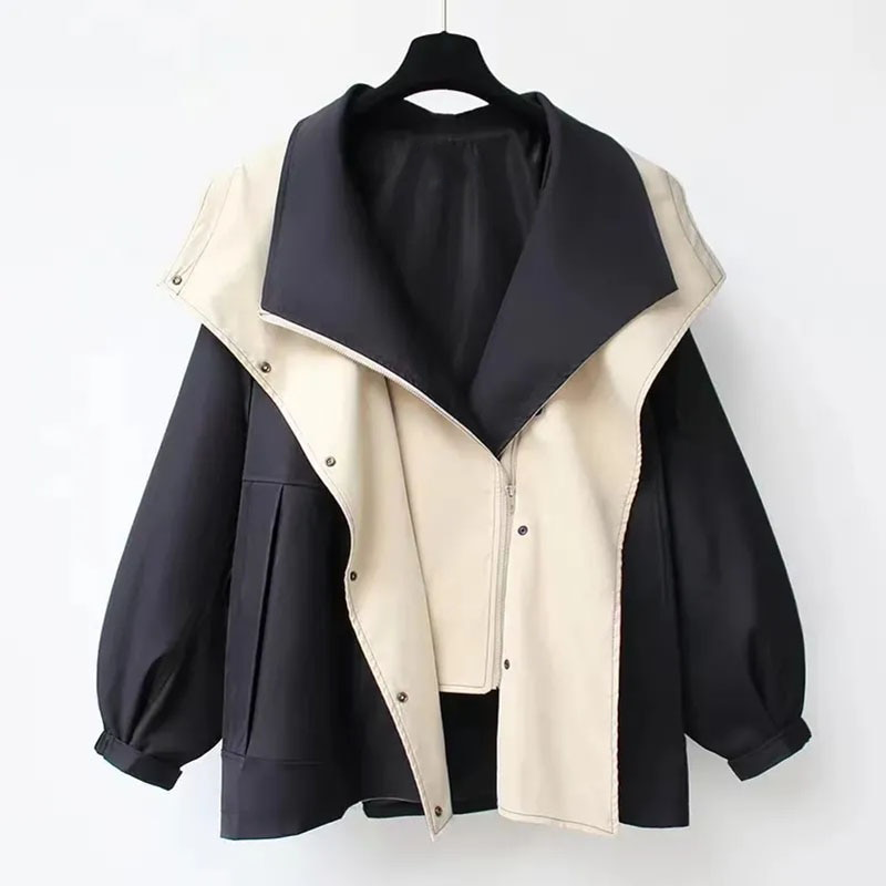 Claudia 3-in-1 Wendejacke wind- und wasserabweisend Damen