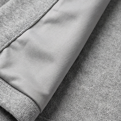 Greta | Oversized Strickjacke mit Kapuze, Knopfleiste und Taschen