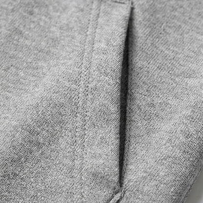 Greta | Oversized Strickjacke mit Kapuze, Knopfleiste und Taschen