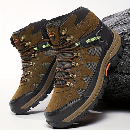 Axel Robuste Herren Wanderschuhe mit Schnürung
