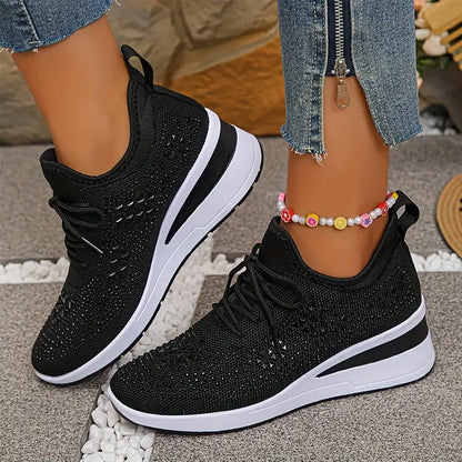 Lotte | Sportliche Sneaker mit Stützsohle für Damen