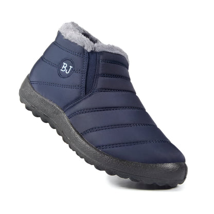 Merel | Warme Damen Winterschuhe mit breiter Zehenbox