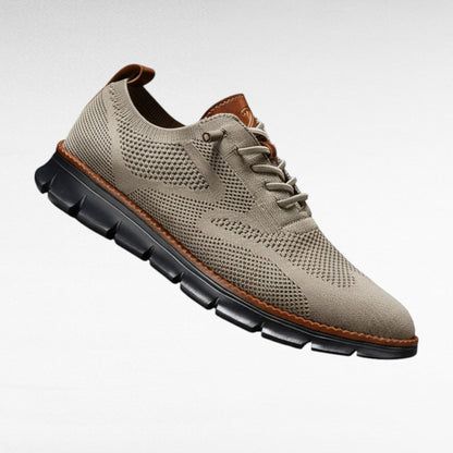 Kai | Herren Sneaker aus Strick-Mesh atmungsaktiv