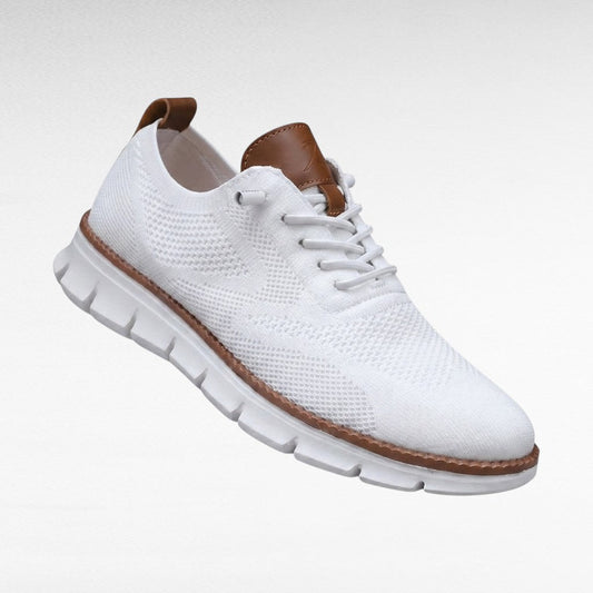 Kai | Herren Sneaker aus Strick-Mesh atmungsaktiv