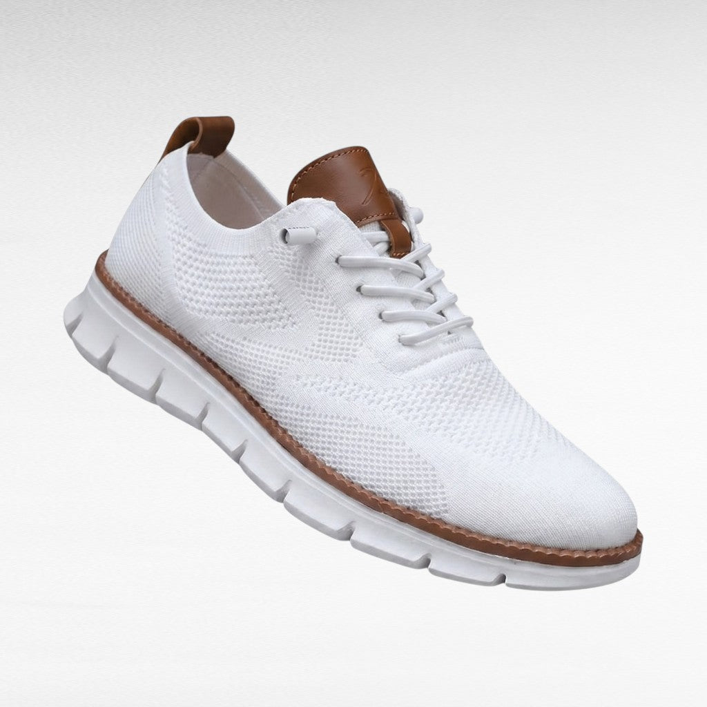 Kai | Herren Sneaker aus Strick-Mesh atmungsaktiv