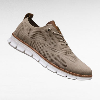 Kai | Herren Sneaker aus Strick-Mesh atmungsaktiv