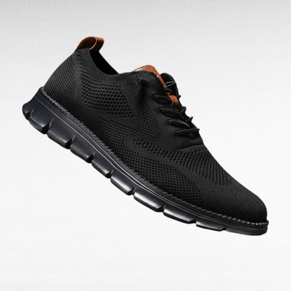 Kai | Herren Sneaker aus Strick-Mesh atmungsaktiv