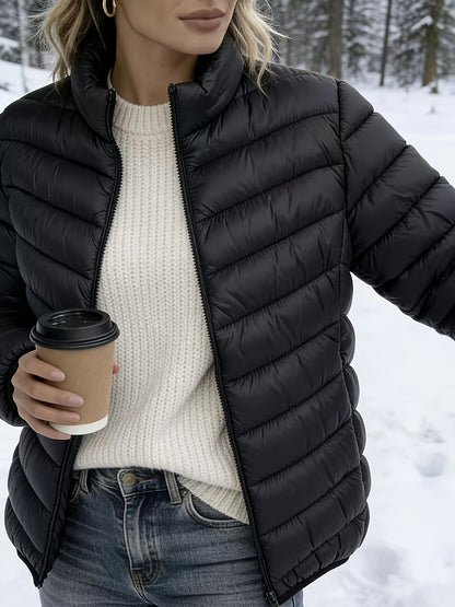 Constance | Damen Winterjacke Steppjacke