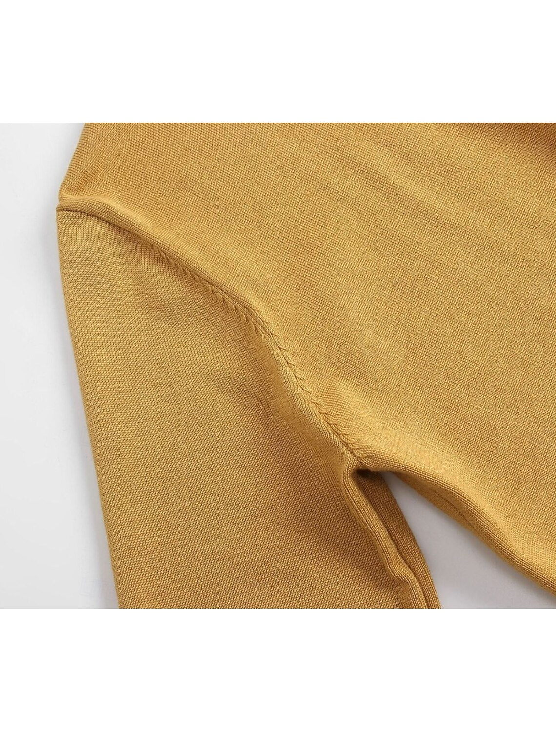 Franziska | Damen Strickjacke mit Knopfleiste und V-Ausschnitt