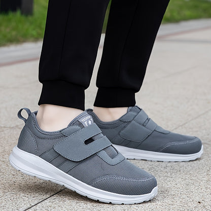 Edward | Herren Sneaker mit Klettverschluss und Plateausohle