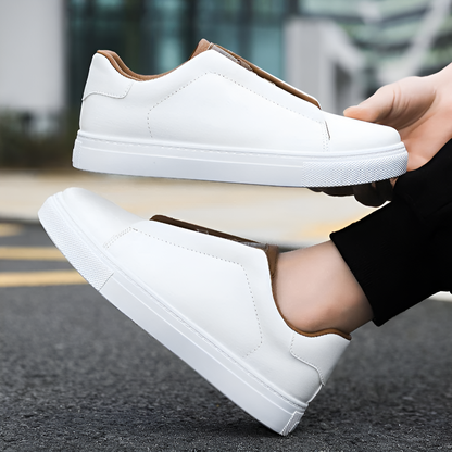 Leon Sportliche Sneakers mit Schnürung für Herren