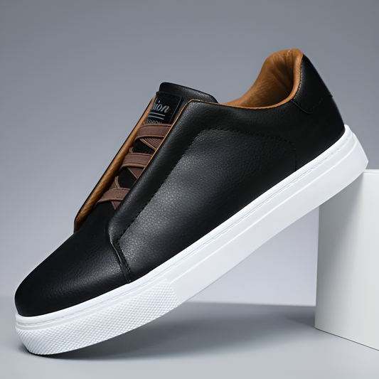 Leon Sportliche Sneakers mit Schnürung für Herren