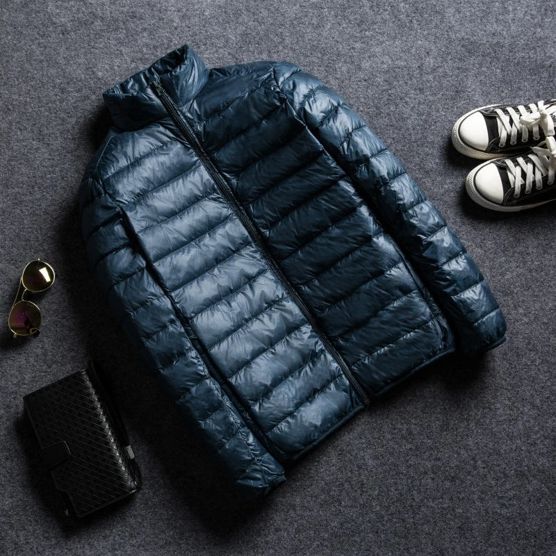 Bertold | Wasserabweisende Winterjacke Damen Steppjacke