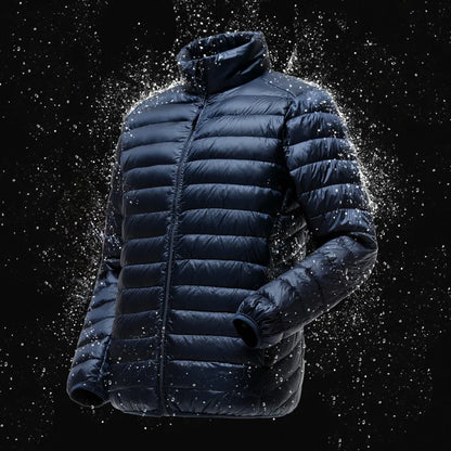Bertold | Wasserabweisende Winterjacke Damen Steppjacke
