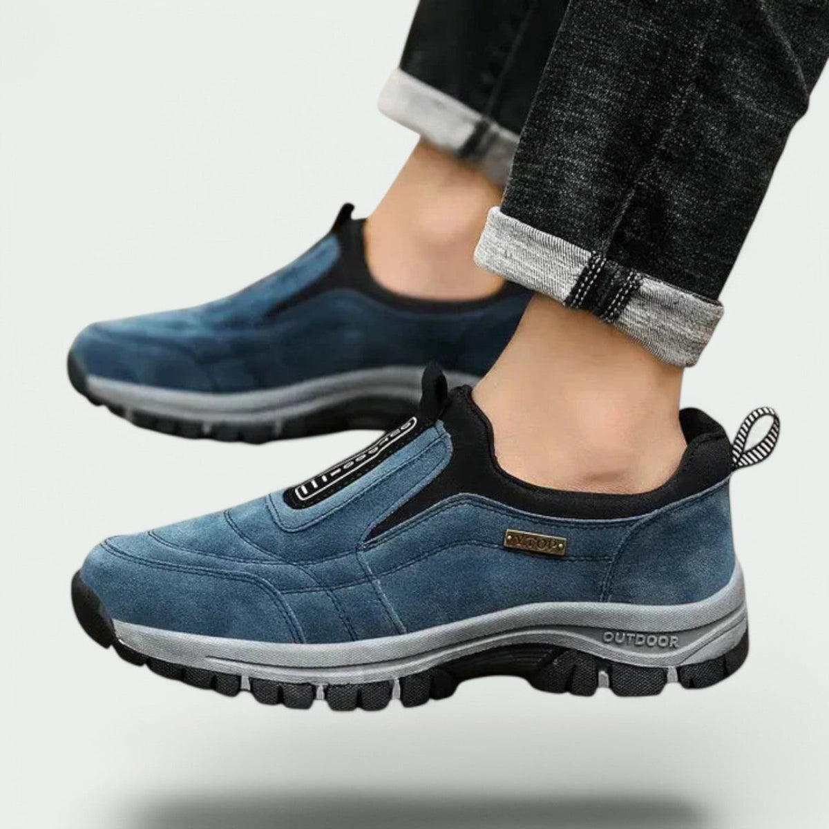 Joris | Herren Sneaker mit Fußgewölbestütze